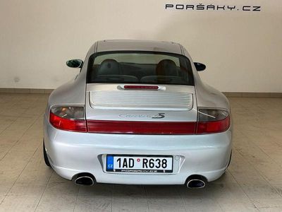 Porsche 911 Carrera 4S