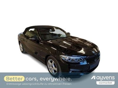 Second-hand BMW 220 M Sport 184 CP (135 kW) 2022 Fahrzeugfarbe Cabrio