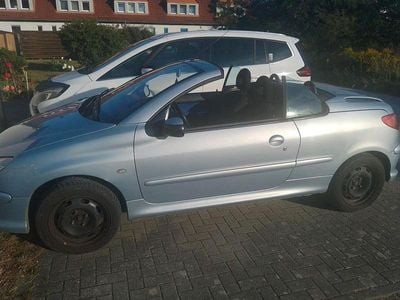Peugeot 206 CC