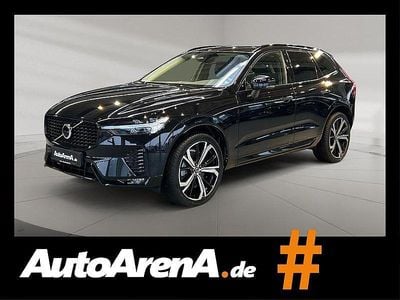 Onyx black / metallic Gebraucht 2023 Volvo XC60 Plus SUV | 40.990 € (Fairer Preis)