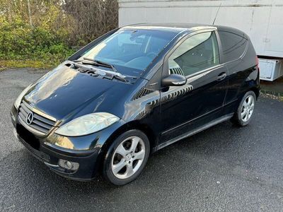 gebraucht Mercedes A150 