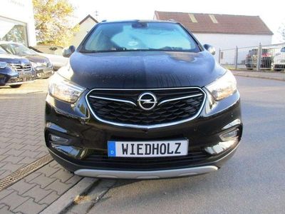 Gebraucht Opel Mokka X Edition 136 PS (100 kW) 2018 Schwarz SUV