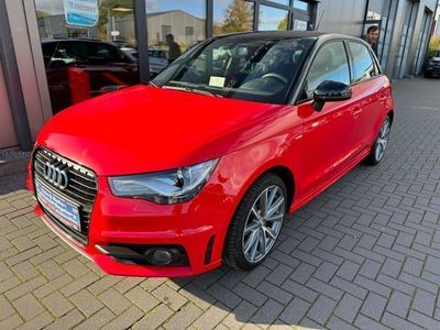 gebraucht Audi A1 Sportback 1.2TFSI Admired S-LINE*XENON*NAVI