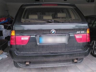 gebraucht BMW X5 