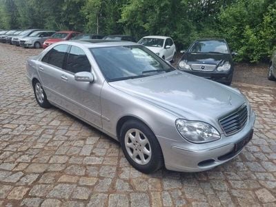 Mercedes S350