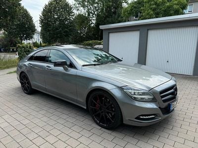Mercedes CLS350