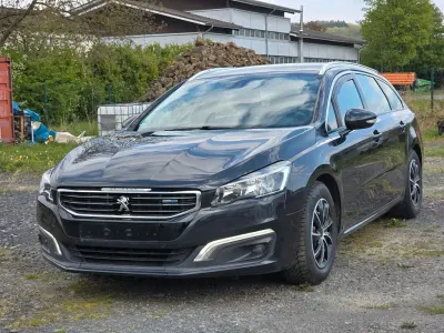 Gebraucht Peugeot 508 SW