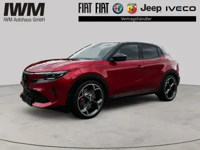 Neu Alfa Romeo Junior Veloce 206 kW (281 PS) 2026 Rot SUV