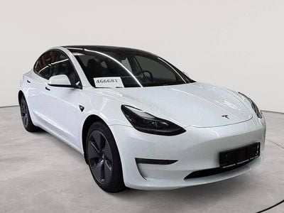 Gebraucht Tesla Model 3 365 kW (497 PS) 2022 Pearl white multicoat Limousine