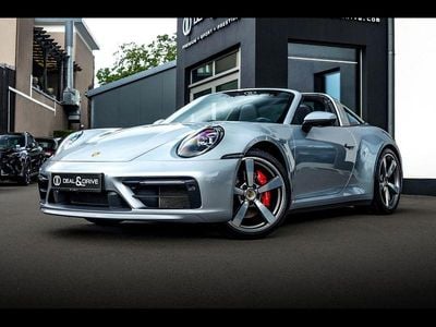 Porsche 911 Targa 4S