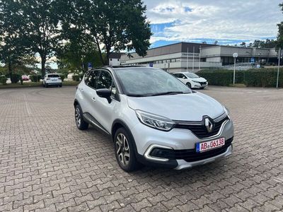 Gebraucht Renault Captur Intens 90 PS (66 kW) 2018 Schwarz SUV