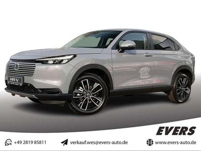 Nuova Honda HR-V Elegance 131 CV (96 kW) 2026 Grigio SUV