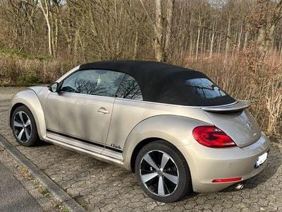 Gebraucht VW Beetle CLUB 105 PS (77 kW) 2015 Beige Kleinwagen