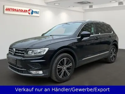Gebraucht VW Tiguan