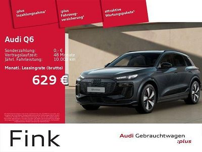 Audi Q6 e-tron