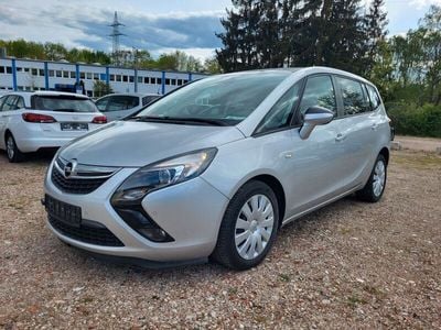 Opel Zafira Tourer