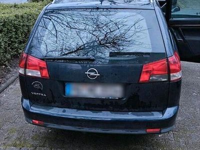 gebraucht Opel Vectra 