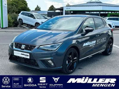 Gebraucht Seat Ibiza Black Edition 116 PS (85 kW) 2025 "magnetic tech" Limousine