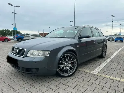 Gebraucht Audi A4