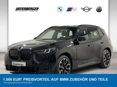 Gebraucht BMW X3 M 381 PS (280 kW) 2025 Saphirschwarz SUV