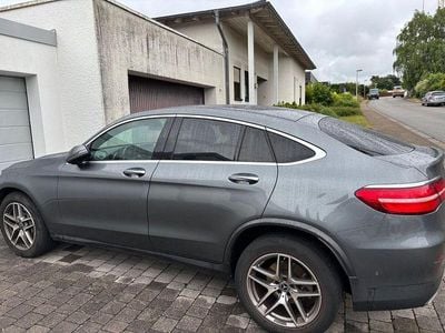 Mercedes GLC250