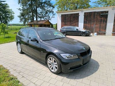 gebraucht BMW 330 E91 xi