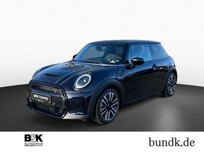 gebraucht Mini Cooper S YOURS TRIM PANO NAVI RÜCKF-KAM HEADUP