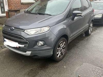 Gebraucht 2016 Ford Ecosport Titanium SUV | 11.000 € (Fairer Preis)