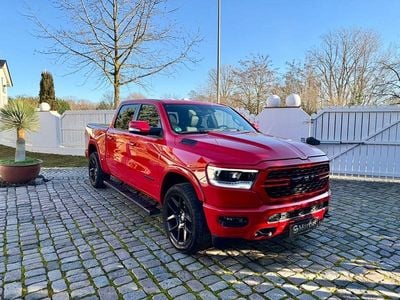 Rot Gebraucht 2022 Dodge Ram Abholung | 44.800 €