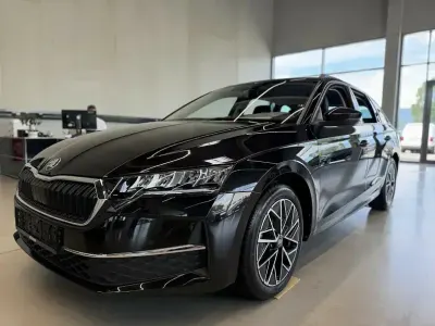 Gebraucht Skoda Octavia Style 150 PS (110 kW) 2025 Schwarz Kombi