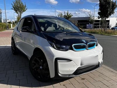 Second-hand BMW i3 91 kW (125 CP) 2021 Alb Hatchback