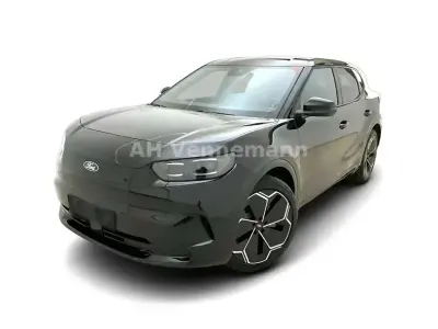 Gebraucht Ford Capri 2025 Schwarz SUV