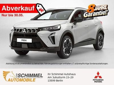 Nouă Mitsubishi ASX Edition 158 CP (116 kW) 2026 Alb SUV