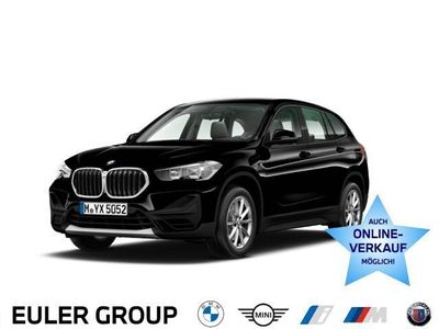 gebraucht BMW X1 sDrive20i AHK-abnehmbar AHK Navi El. Heckklappe Mehrzonenklima 2-Zonen-Klimaautom Klimaautom DAB