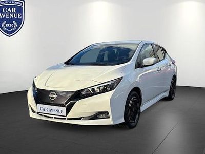 Weiß Gebraucht 2023 Nissan Leaf Acenta Kleinwagen | 18.890 € (Guter Preis)