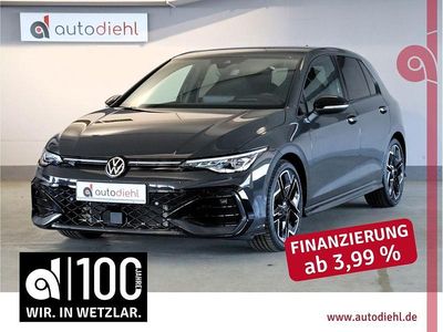 Gebraucht VW Golf VIII R-line 150 PS (110 kW) 2025 Grau Limousine