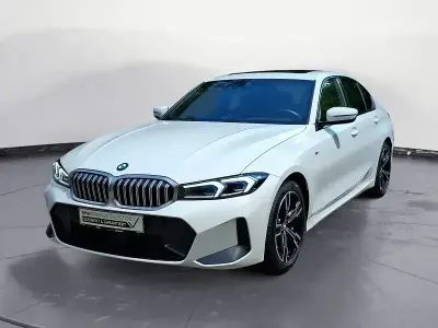 Gebraucht BMW 320