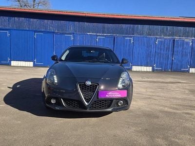 Gebraucht Alfa Romeo Giulietta 120 PS (88 kW) 2016 Andere farben Kleinwagen