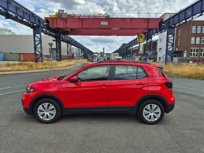 Gebraucht VW T-Cross