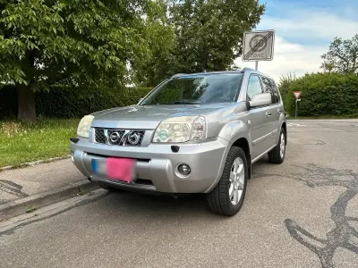Gebraucht Nissan X-Trail 136 PS (100 kW) 2005 Silber SUV