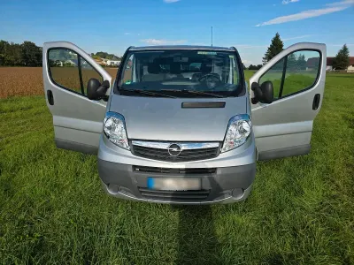 Usata Opel Vivaro
