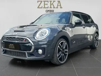 Gebraucht Mini Cooper SD Clubman 190 PS (139 kW) 2016 Grau Kombi