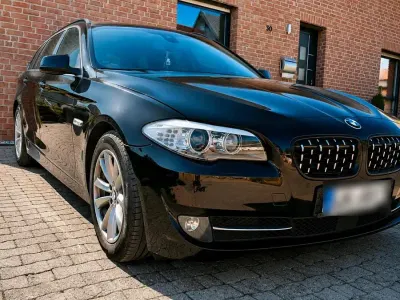 Gebraucht BMW 530
