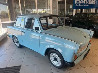 Gebraucht Trabant 601 26 PS (19 kW) 1988 Blau Kleinwagen