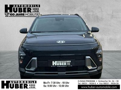 Blau Neu 2025 Hyundai Kona Trend SUV | 30.890 € (Fairer Preis)