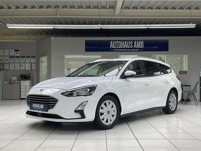 Gebraucht Ford Focus Cool & Connect 150 PS (110 kW) 2020 Weiß Limousine