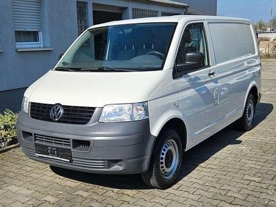 Gebraucht VW T5 116 PS (85 kW) 2008 Grau Van