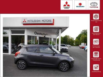 gebraucht Suzuki Swift 1.2 Dualjet Hybrid Comfort+ CVT