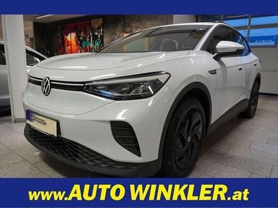 Weiß Gebraucht 2022 VW ID.4 Pro Performance SUV | 19.860 €