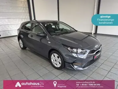 Occasion Kia Ceed